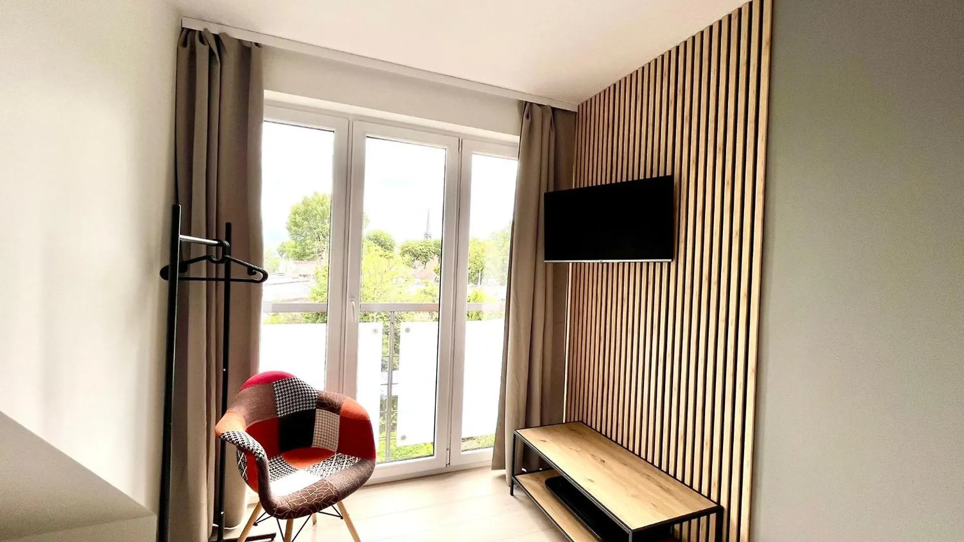 Plaza 47 Apartment Gdansk