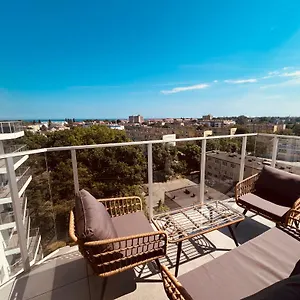  Apartament 79 Seaview Z Widokiem Na Morze